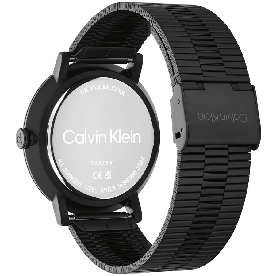 Calvin Klein CK Real 42mm Black Dial, view 4