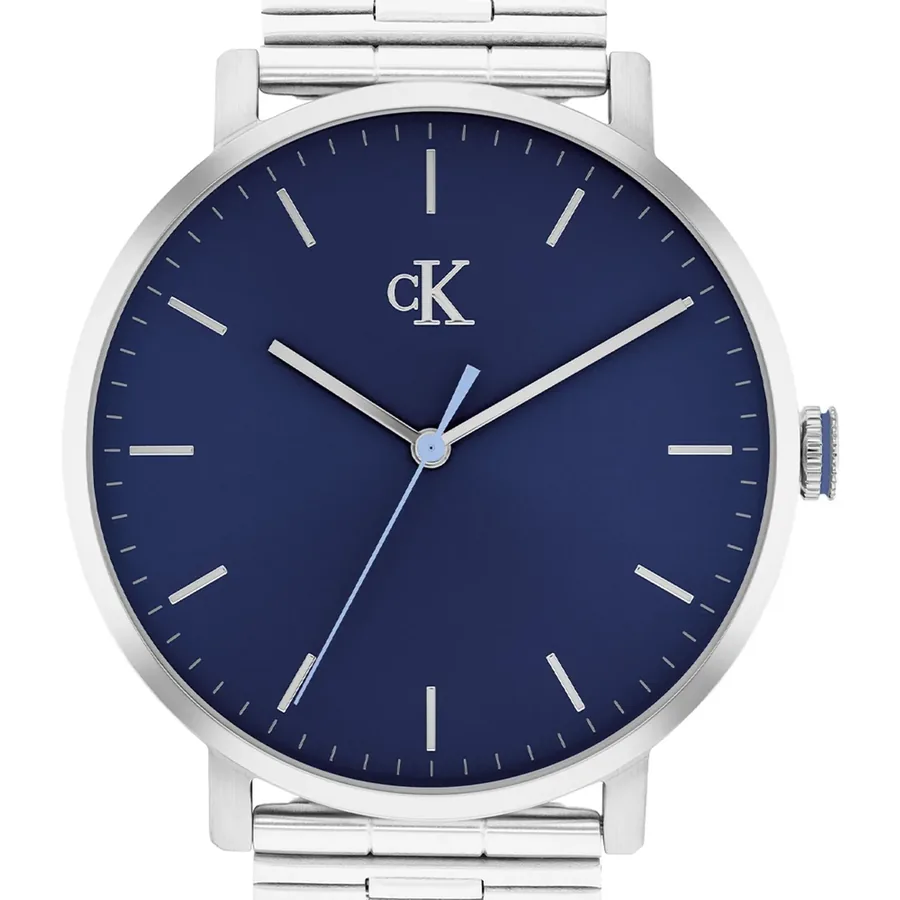 Calvin Klein CK Real 42mm Blue Dial, view 3