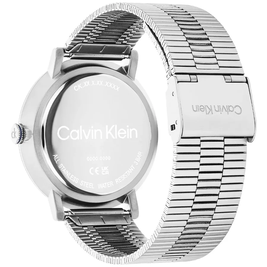 Calvin Klein CK Real 42mm Blue Dial, view 5