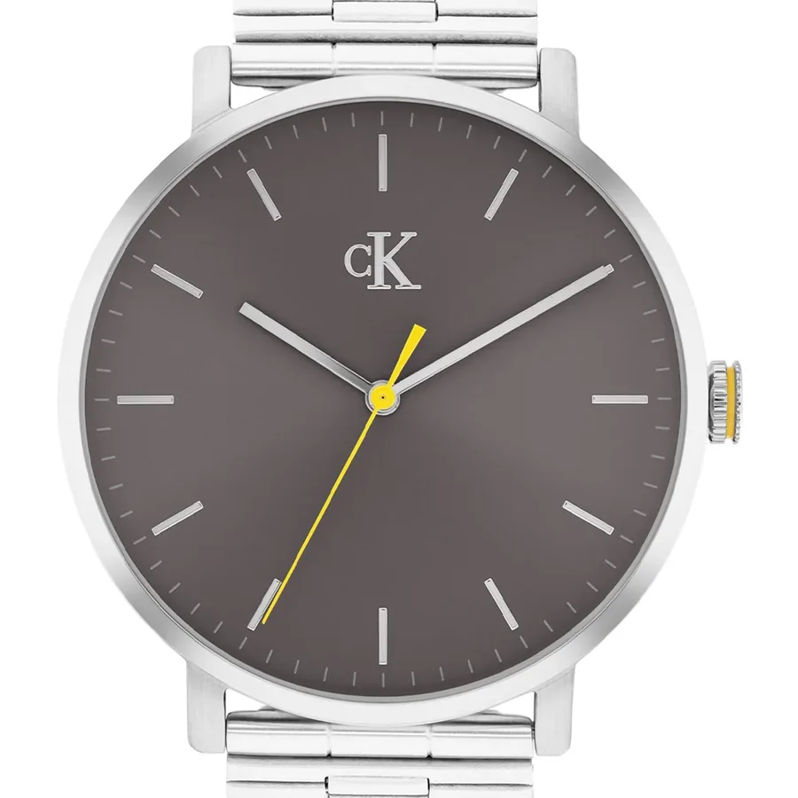 Calvin Klein CK Real 42mm Grey Dial, view 3