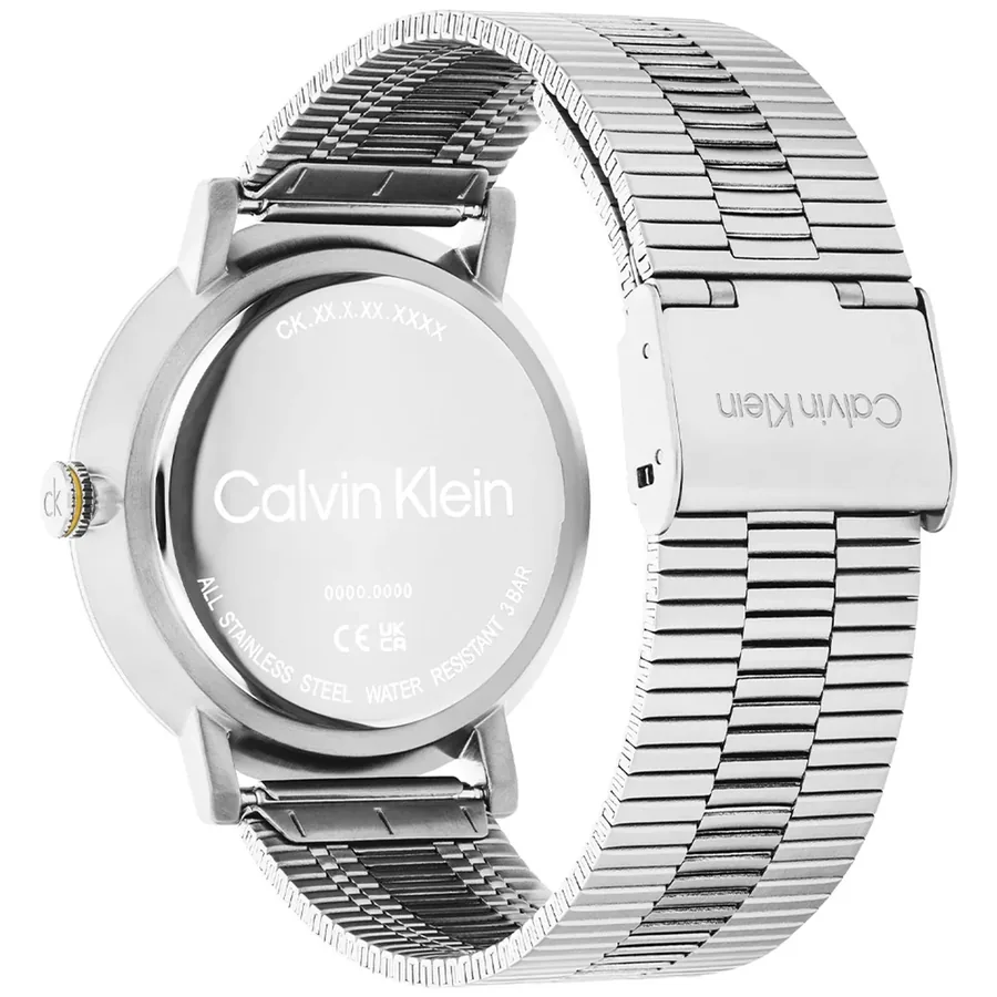 Calvin Klein CK Real 42mm Grey Dial, view 5