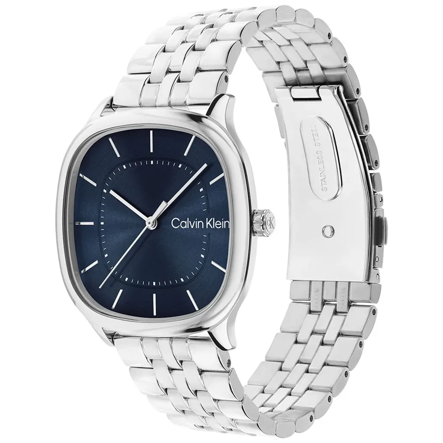 Calvin Klein CK Shape 37mm Blue Dial, view 3
