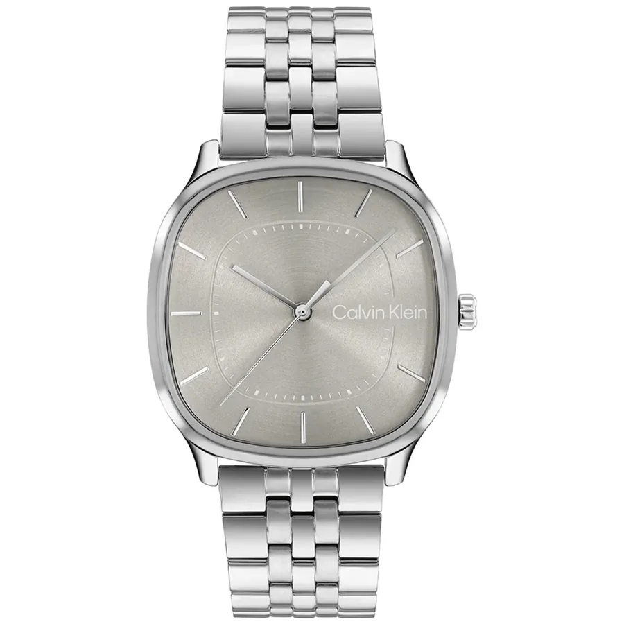Calvin Klein CK Shape 37mm Grey Dial, front view