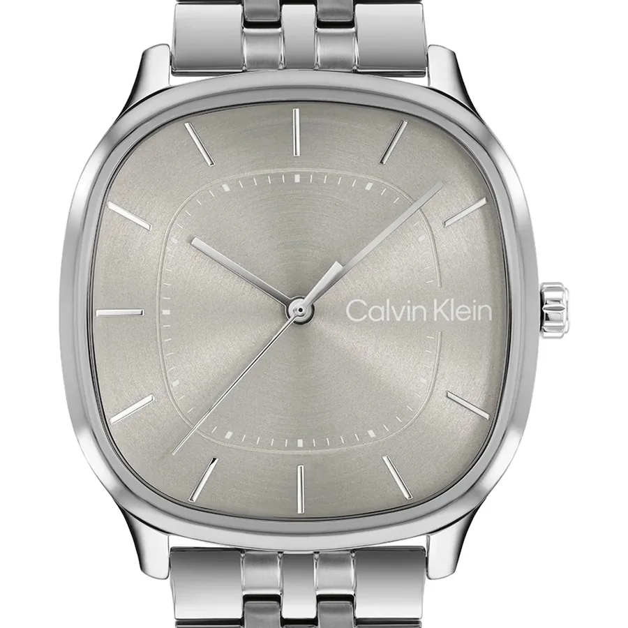 Calvin Klein CK Shape 37mm Grey Dial, view 2