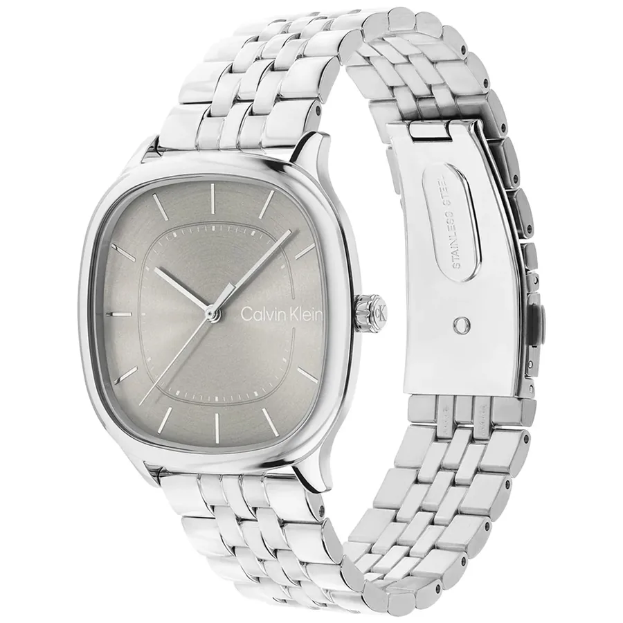 Calvin Klein CK Shape 37mm Grey Dial, view 3