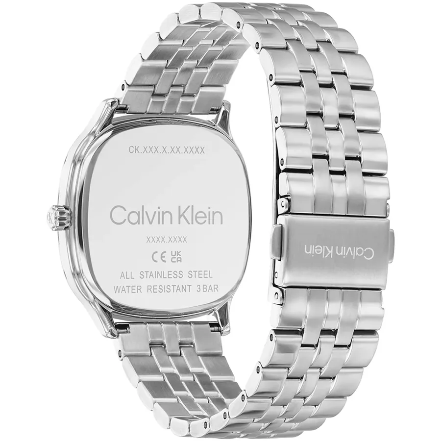 Calvin Klein CK Shape 37mm Grey Dial, view 4
