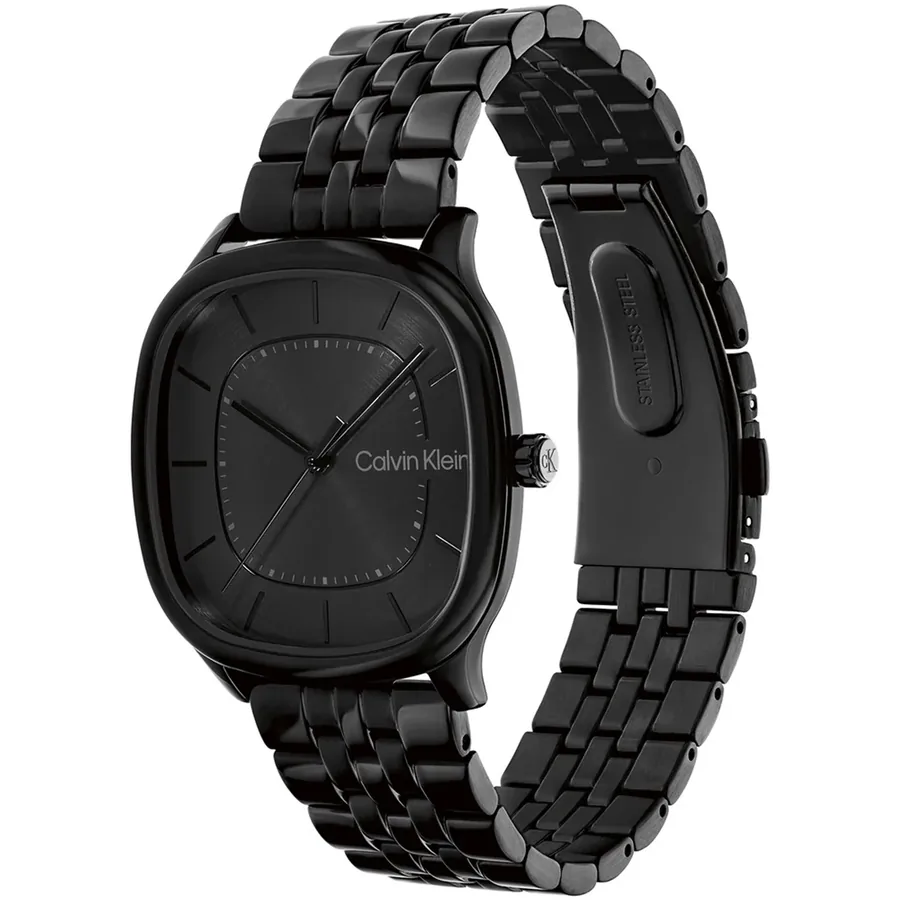 Calvin Klein CK Shape 37mm White Dial, view 3