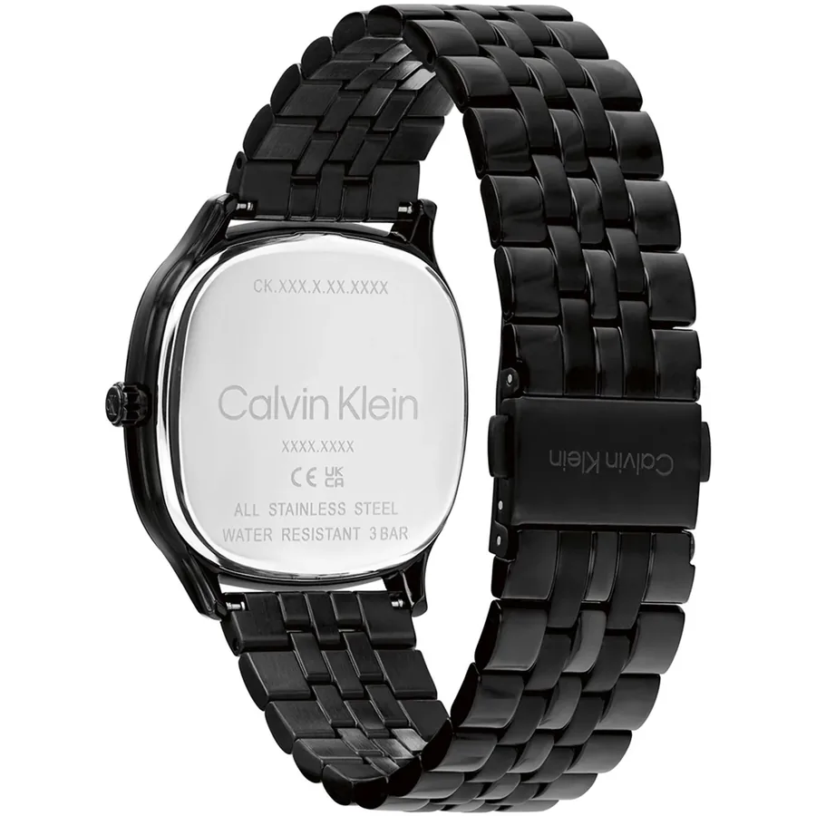 Calvin Klein CK Shape 37mm White Dial, view 4