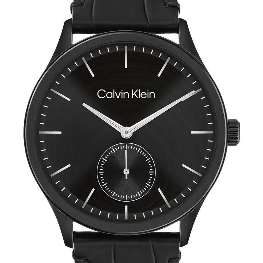 Calvin Klein CK Tailored 42mm Black Dial, view 2