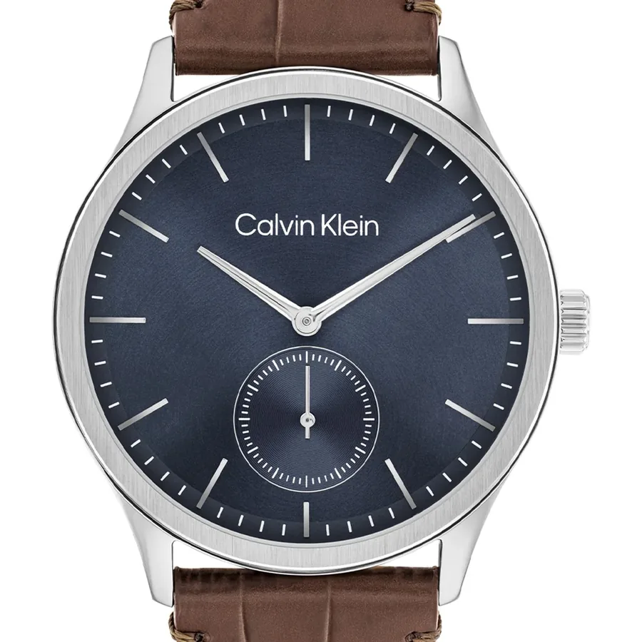 Calvin Klein CK Tailored 42mm Blue Dial, view 2