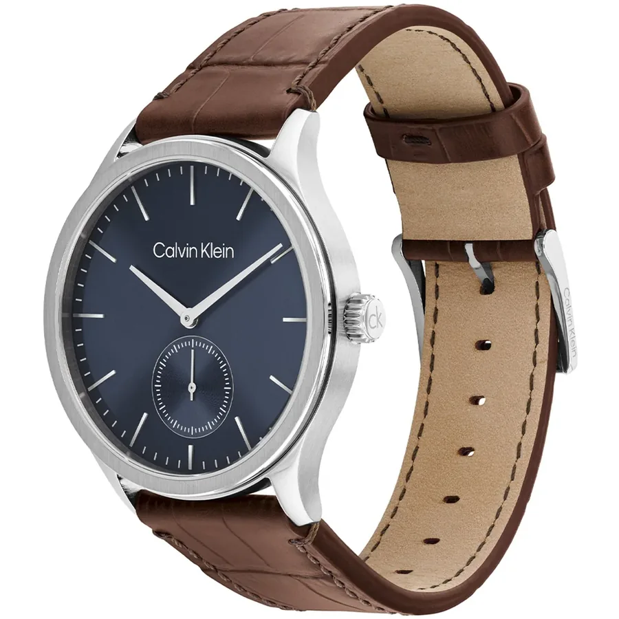 Calvin Klein CK Tailored 42mm Blue Dial, view 3