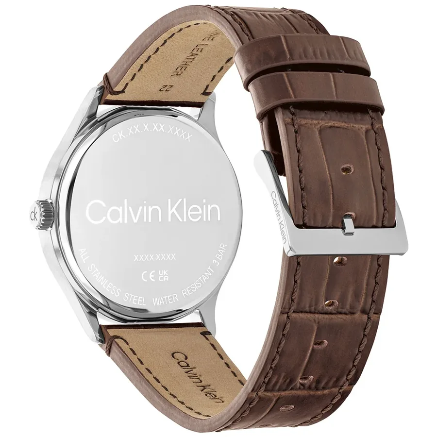 Calvin Klein CK Tailored 42mm Blue Dial, view 4