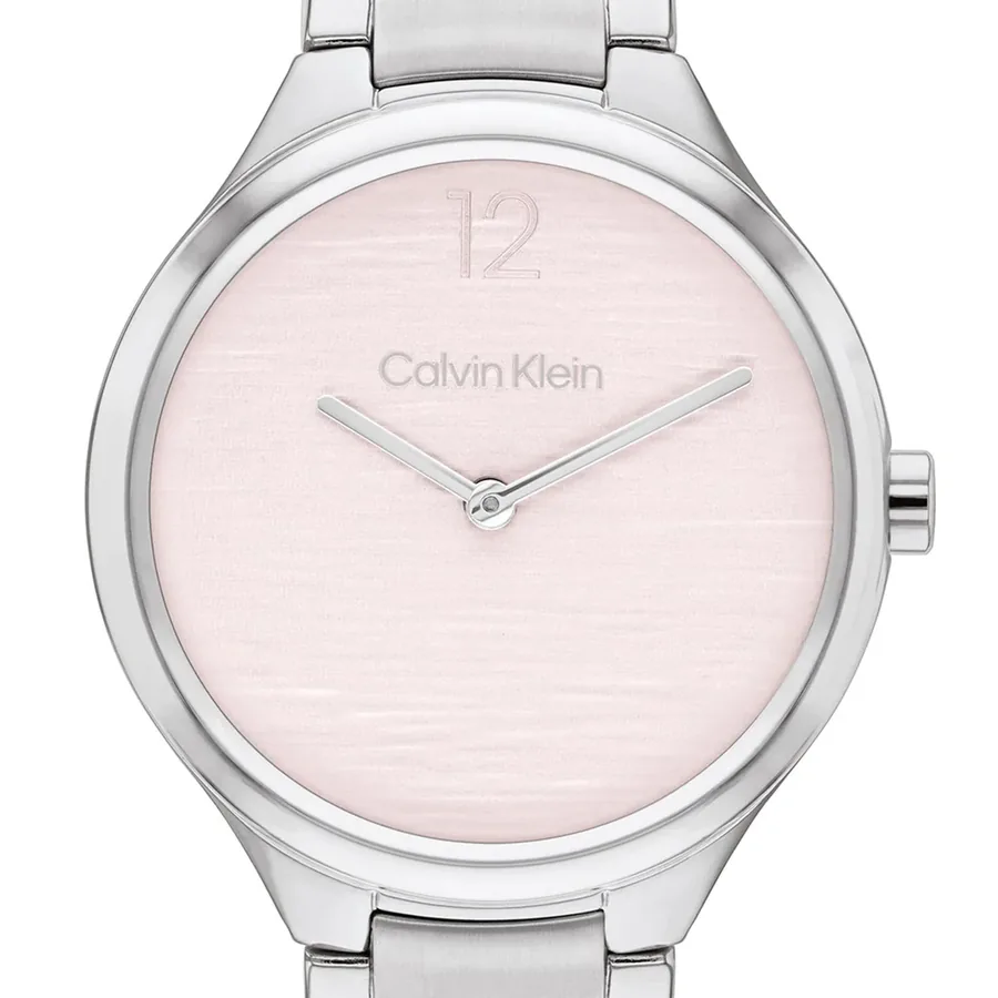 Calvin Klein Delight 38mm Pink Dial, view 2