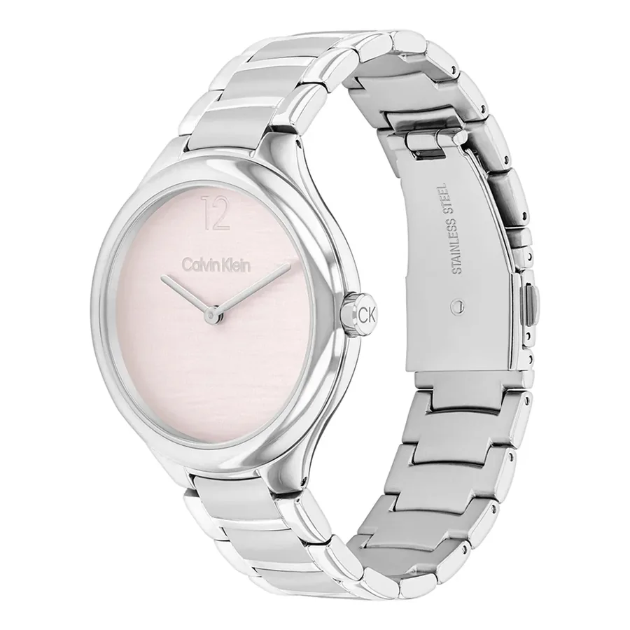 Calvin Klein Delight 38mm Pink Dial, view 3