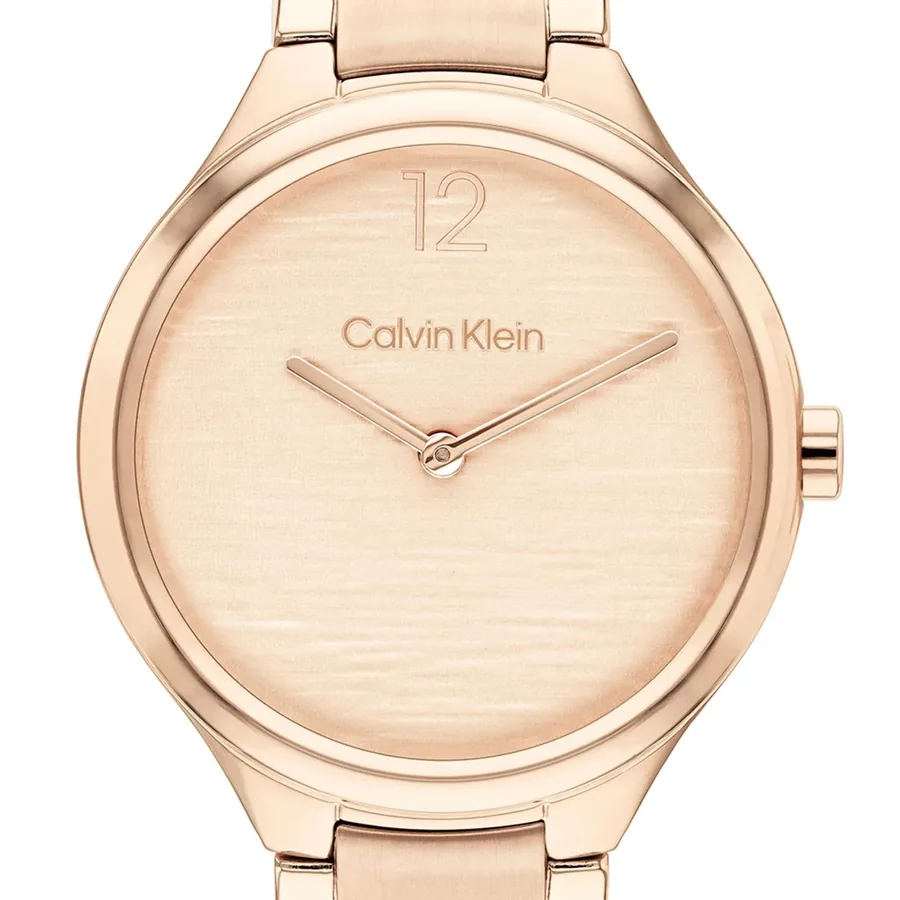 Calvin Klein Delight 38mm Rose Gold Dial, view 2