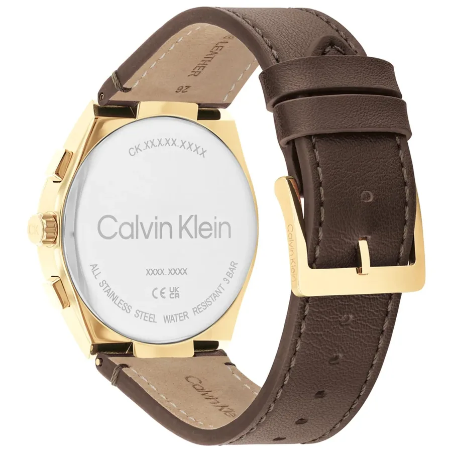Calvin Klein Distinguish 44mm Blue Dial, view 4
