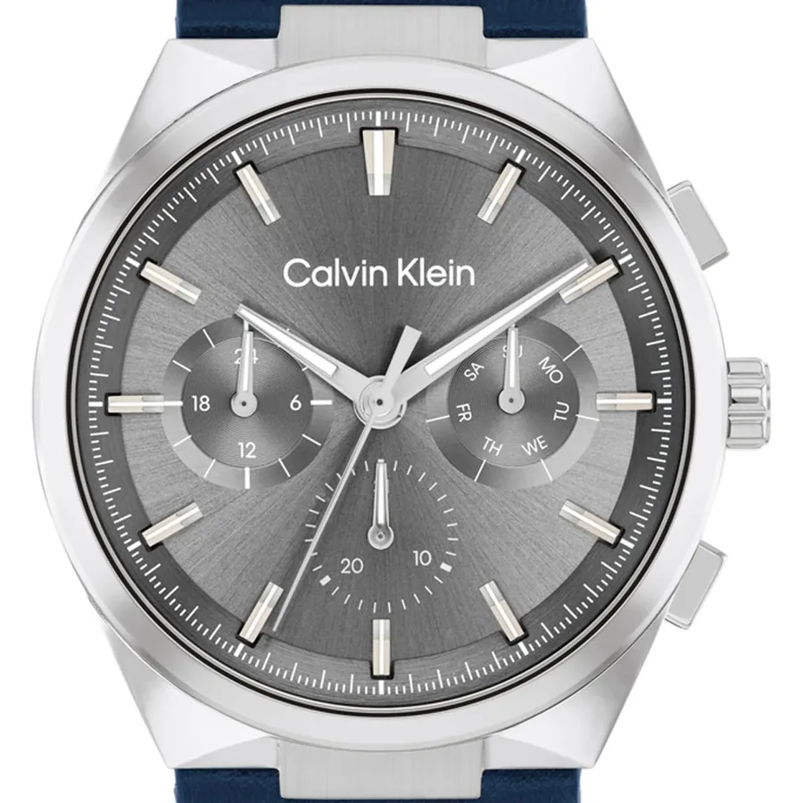 Calvin Klein Distinguish 44mm Grey Dial, view 2