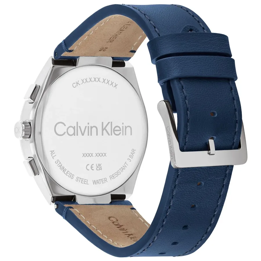 Calvin Klein Distinguish 44mm Grey Dial, view 4