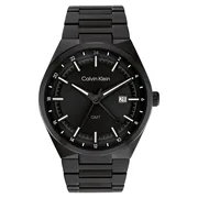 Black dial / Black