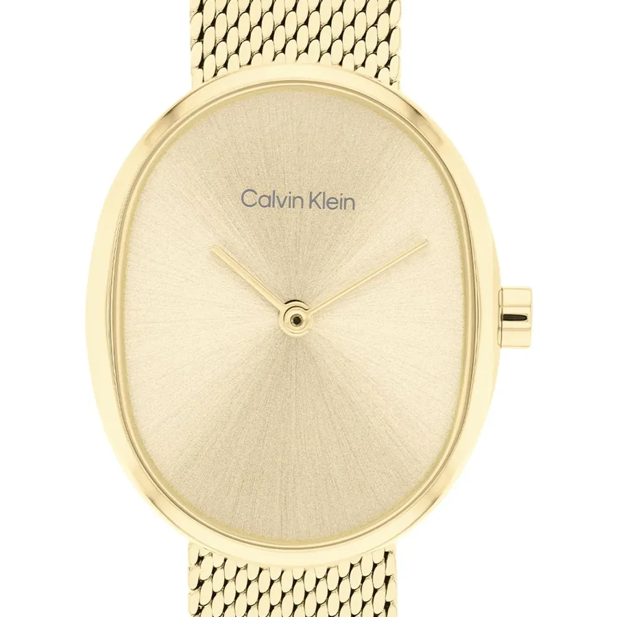 Calvin Klein Euphoria 23mm Gold Dial, view 3