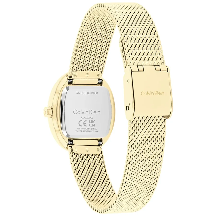Calvin Klein Euphoria 23mm Gold Dial, view 5
