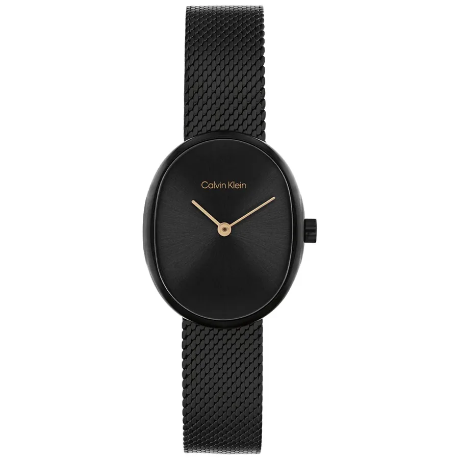 Calvin Klein Euphoria 23mm Grey Dial, front view
