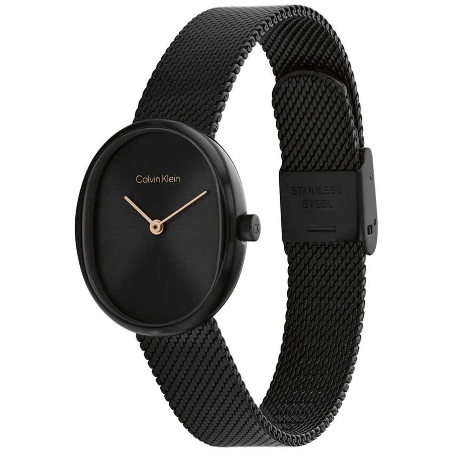 Calvin Klein Euphoria 23mm Grey Dial, view 4