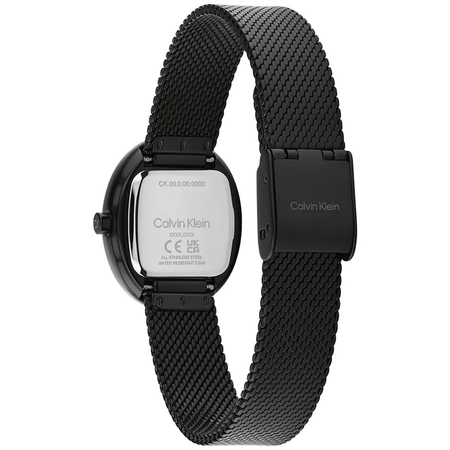 Calvin Klein Euphoria 23mm Grey Dial, view 5