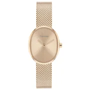 Rose gold dial / Rose gold-tone