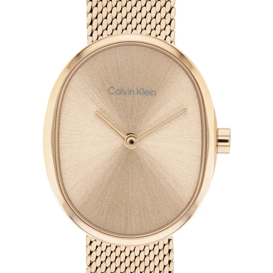 Calvin Klein Euphoria 23mm Rose Gold Dial, view 3