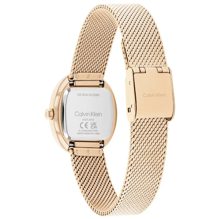 Calvin Klein Euphoria 23mm Rose Gold Dial, view 5