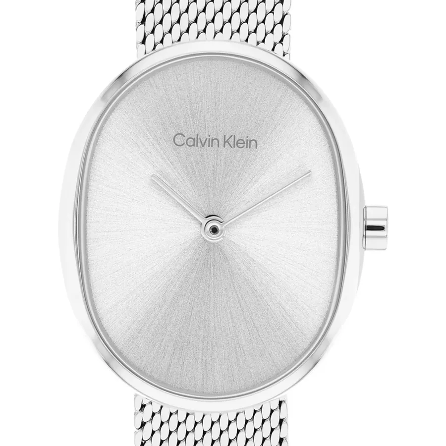 Calvin Klein Euphoria 23mm Silver Dial, view 3