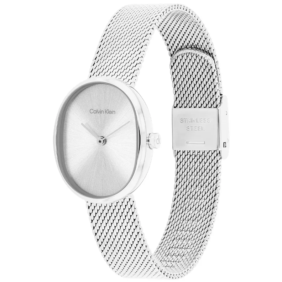 Calvin Klein Euphoria 23mm Silver Dial, view 4