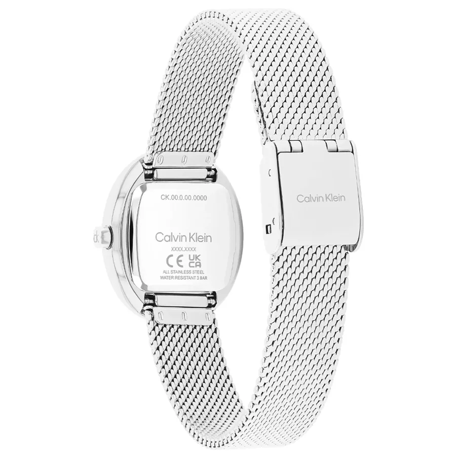 Calvin Klein Euphoria 23mm Silver Dial, view 5