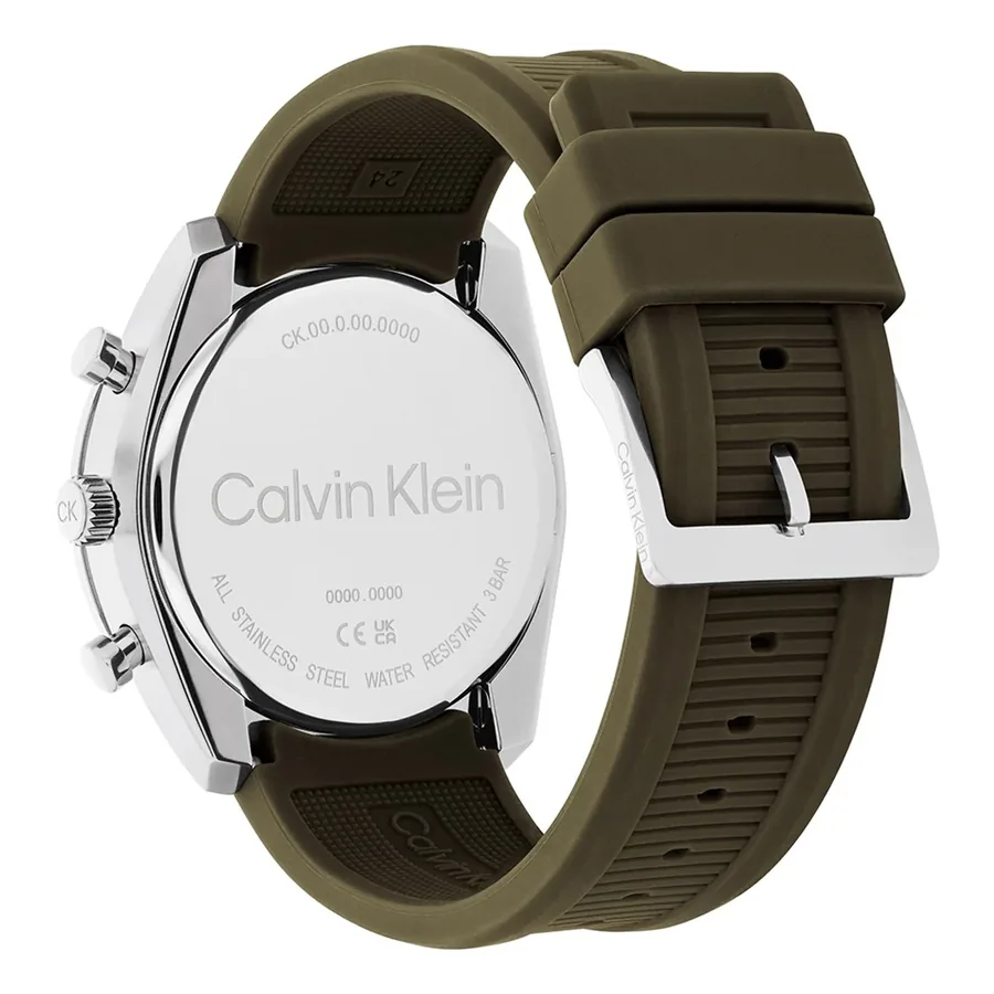 Calvin Klein Flex 45mm Grey Dial, view 4