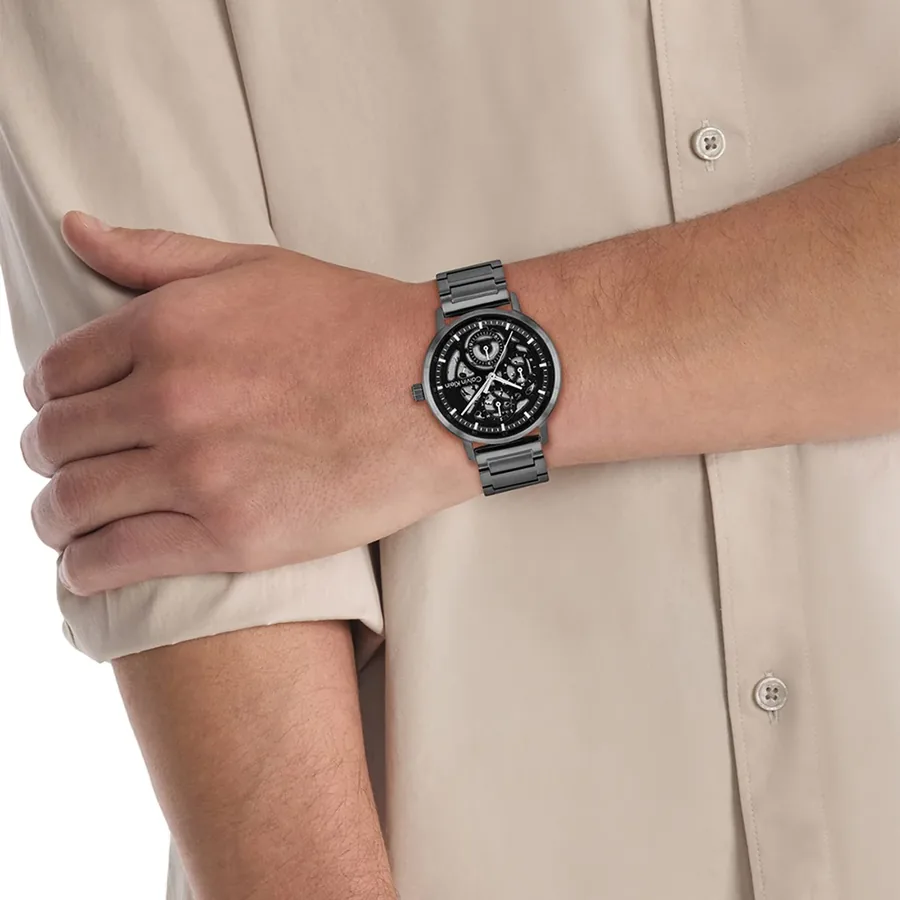 Calvin Klein Gauge 41mm Black Dial, Ref. 25200563, view 2