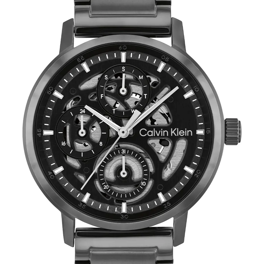 Calvin Klein Gauge 41mm Black Dial, Ref. 25200563, view 3