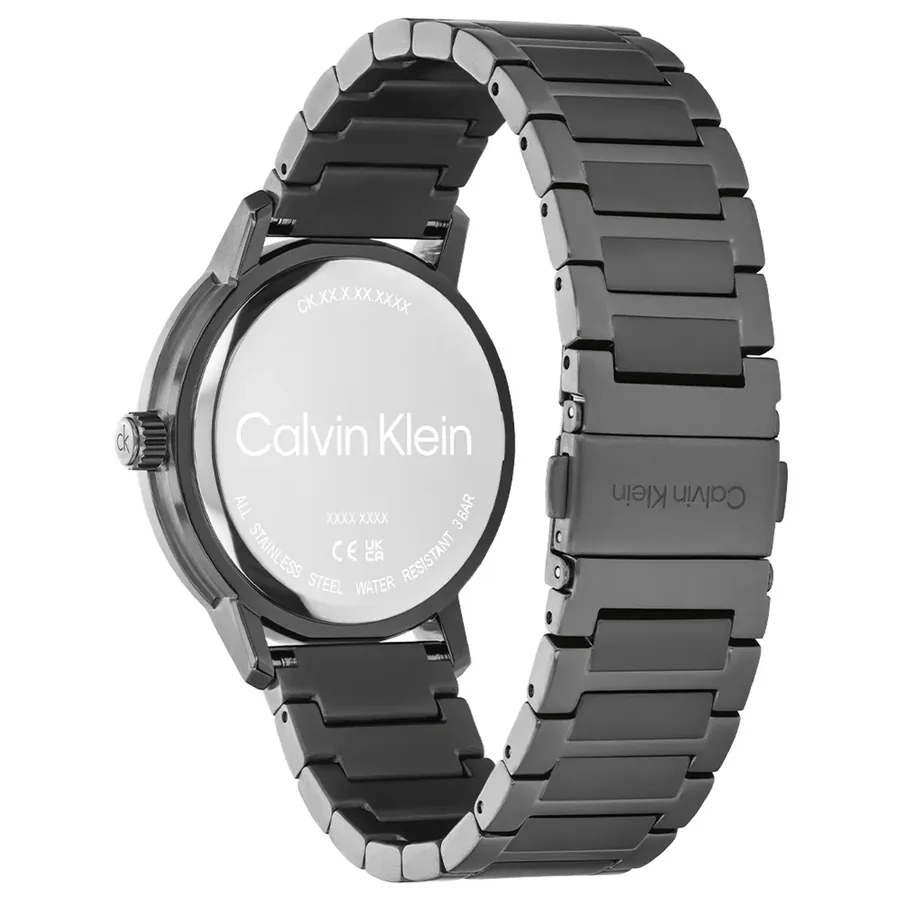 Calvin Klein Gauge 41mm Black Dial, Ref. 25200563, view 5