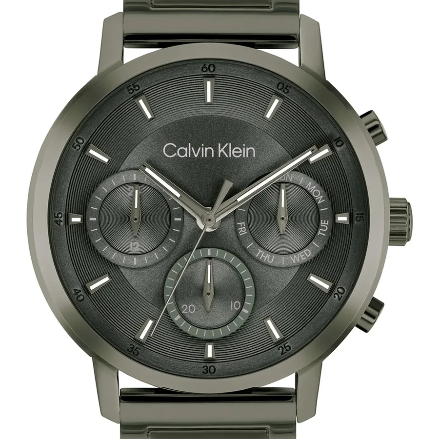 Calvin Klein Gauge 41mm Green Dial, view 2