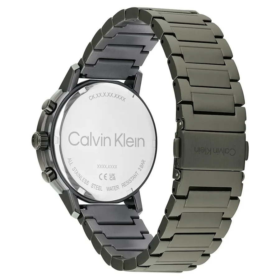 Calvin Klein Gauge 41mm Green Dial, view 4