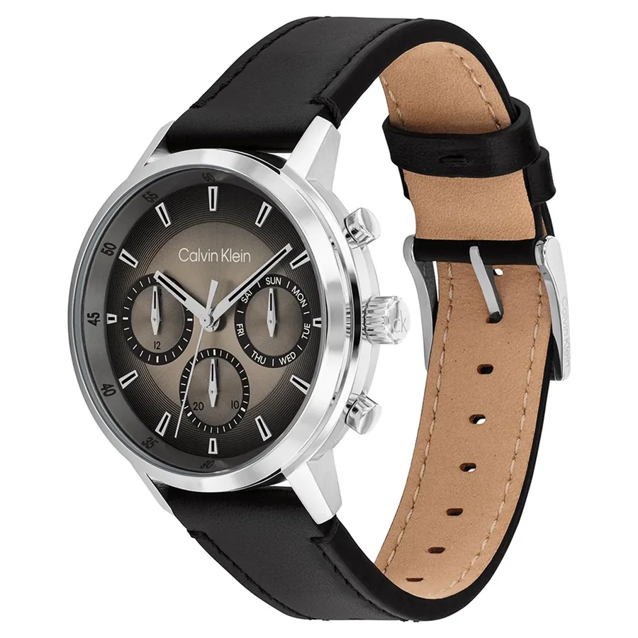Calvin Klein Gauge 41mm Black Dial, Ref. 25200496, view 3