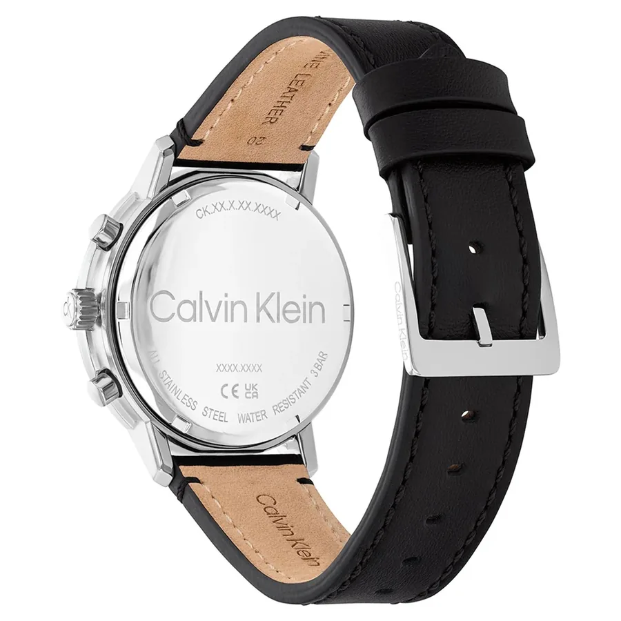 Calvin Klein Gauge 41mm Black Dial, Ref. 25200496, view 4