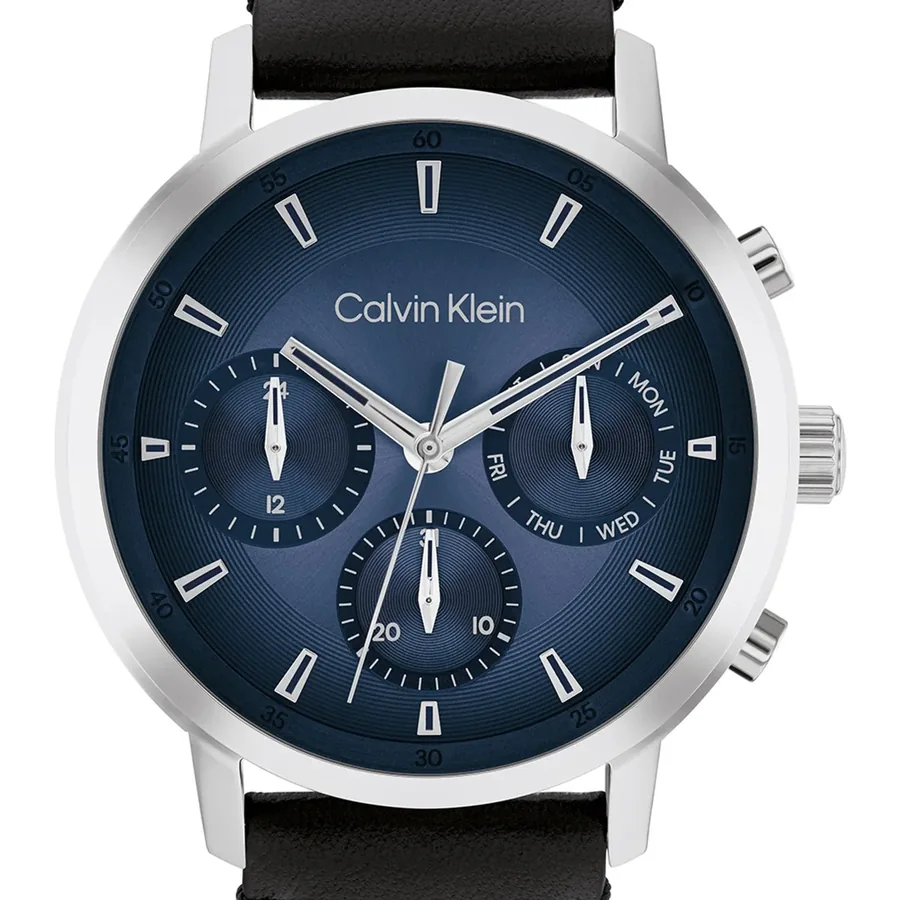 Calvin Klein Gauge 41mm Blue Dial, view 2