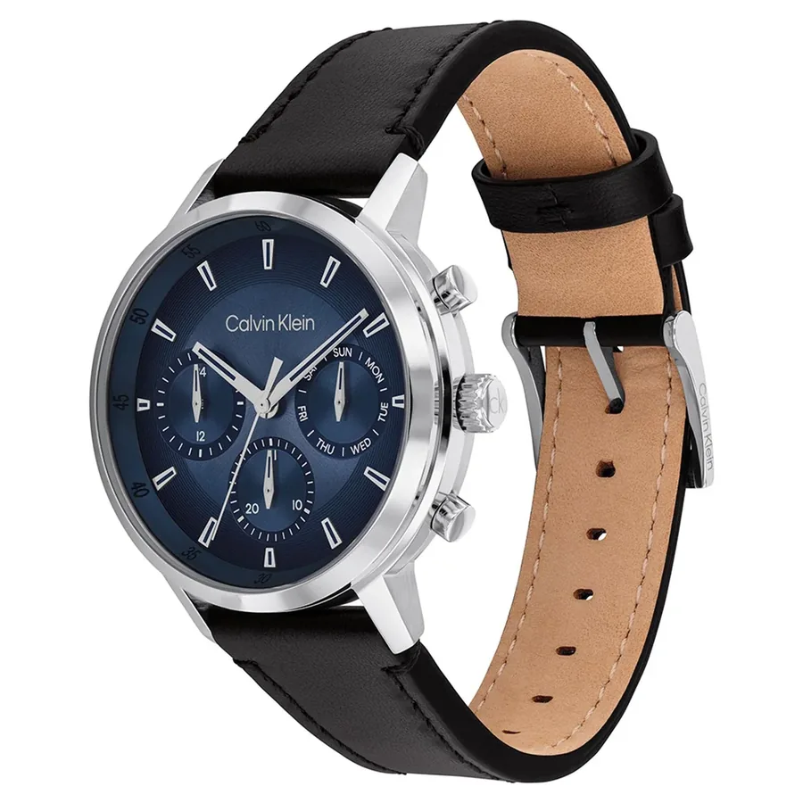 Calvin Klein Gauge 41mm Blue Dial, view 3
