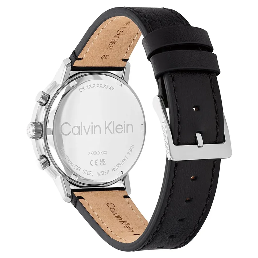 Calvin Klein Gauge 41mm Blue Dial, view 4