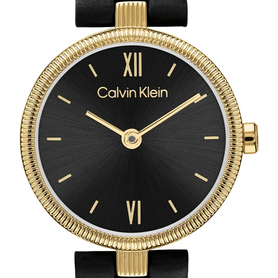 Calvin Klein Gleam 24mm Black Dial, view 2