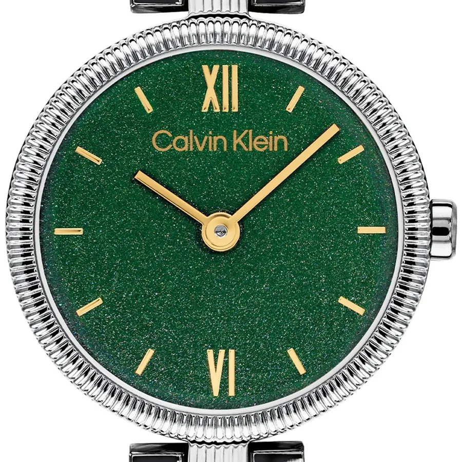 Calvin Klein Gleam 24mm Green Dial, view 2