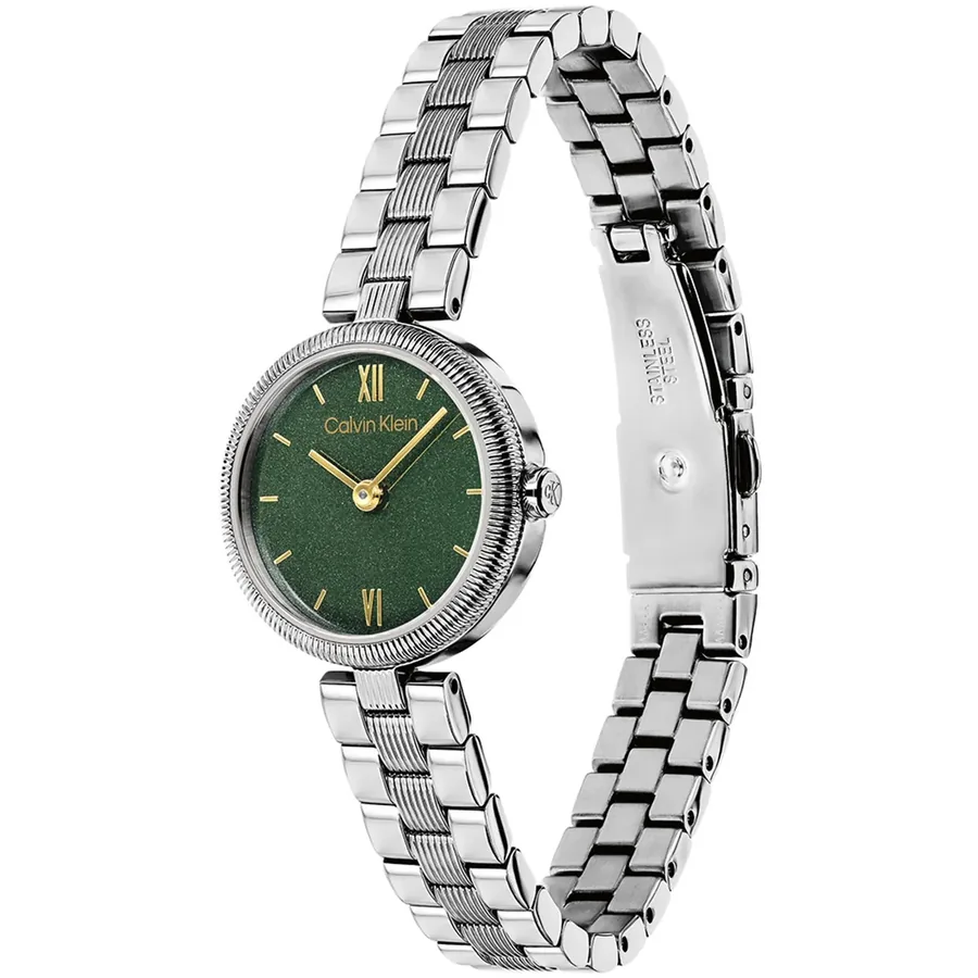Calvin Klein Gleam 24mm Green Dial, view 3