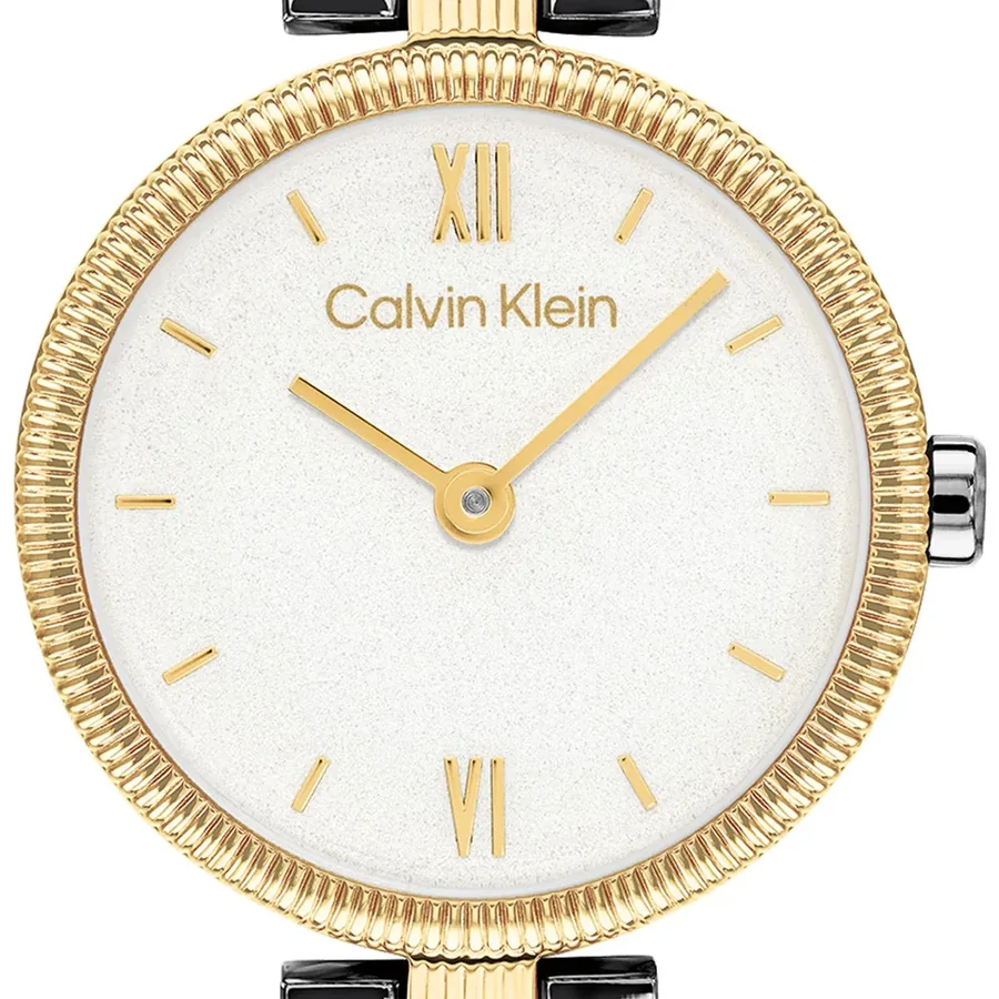 Calvin Klein Gleam 24mm White Dial, Ref. 25100226, view 2