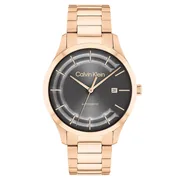 Grey dial / Rose gold-tone